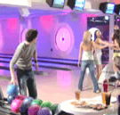 Kingpin Bowling Lounge - Crown Entertainment Complex - Queensland Tourism