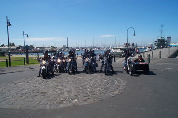 Andy's Harley Rides - Queensland Tourism 1