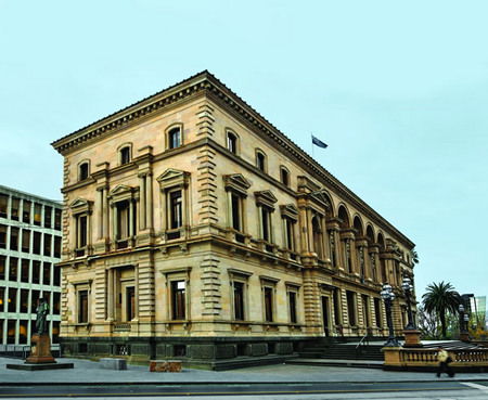 Old Treasury Building - QLD Tourism 0