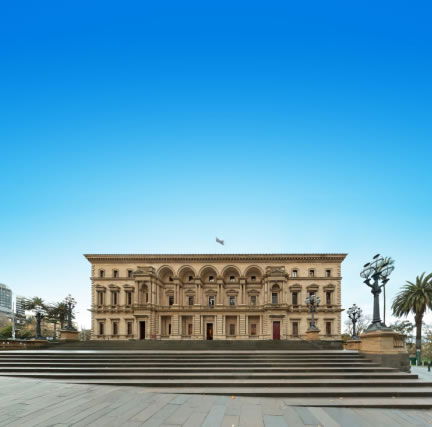 Old Treasury Building - QLD Tourism 1