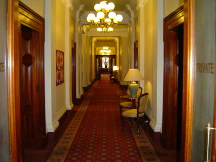 Old Treasury Building - QLD Tourism 2