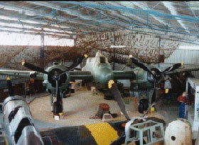 The Australian National Aviation Museum - QLD Tourism 2