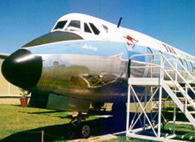 The Australian National Aviation Museum - QLD Tourism 3
