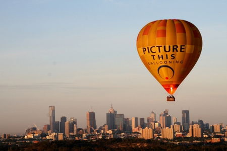 Picture This Ballooning - Queensland Tourism 0