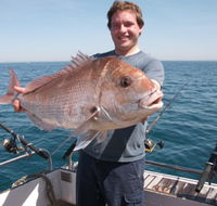 Melbourne Fishing Charters - Queensland Tourism