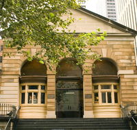The Justice  Police Museum - Queensland Tourism