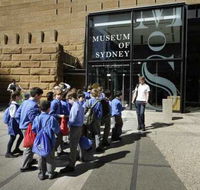Museum of Sydney - Queensland Tourism