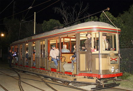 Sydney Tramway Museum - QLD Tourism 0
