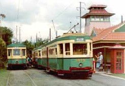 Sydney Tramway Museum - QLD Tourism 3