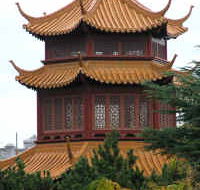 Chinese Garden of Friendship - Queensland Tourism