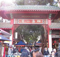 Chinatown Night Market - Queensland Tourism