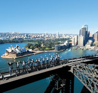 Sydney Harbour Bridge Climb - QLD Tourism