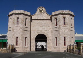 Fremantle Prison - QLD Tourism 0