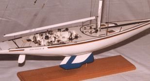 Australian Sailing Museum - QLD Tourism 4