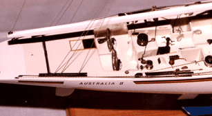 Australian Sailing Museum - QLD Tourism 5