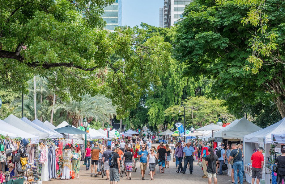 Brisbane QLD QLD Tourism