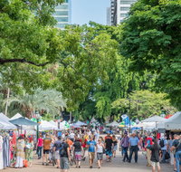 Riverside at the Gardens - QLD Tourism