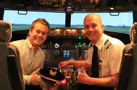 Flight Experience - Brisbane - Queensland Tourism 0