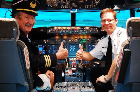 Flight Experience - Brisbane - Queensland Tourism 2