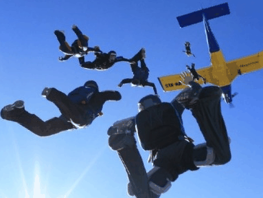 Skydive Nagambie - Queensland Tourism 4