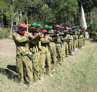 Top Gun Paintball Park - QLD Tourism