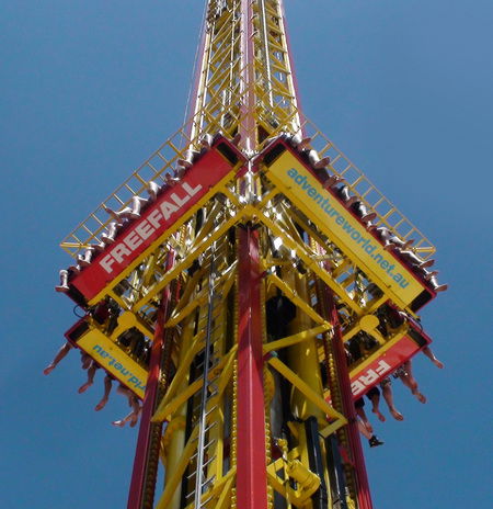 Adventure World - Queensland Tourism 3
