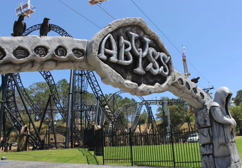 Adventure World - Queensland Tourism 5