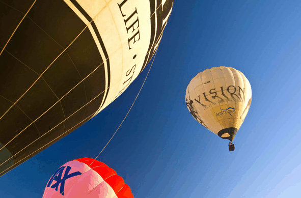 Balloons Over Brisbane - QLD Tourism 5