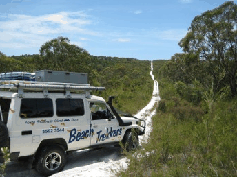 Beach Trekkers North Stradbroke Island - QLD Tourism 0