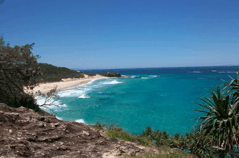 Beach Trekkers North Stradbroke Island - QLD Tourism 4