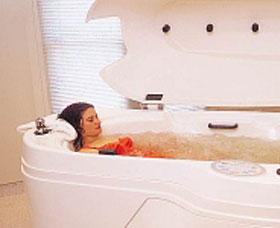 Acqua Viva Day Spa - QLD Tourism 3