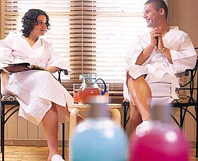 Acqua Viva Day Spa - QLD Tourism 4