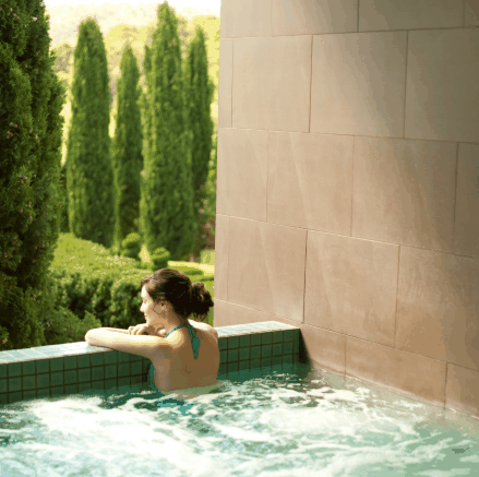 Spa Country - Queensland Tourism 1