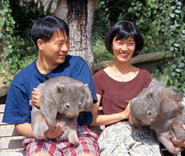 Birdland Animal Park - QLD Tourism 5