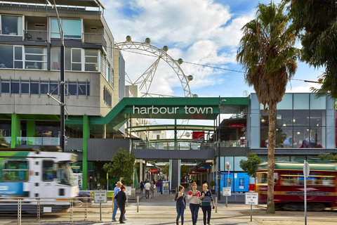 Harbour Town Melbourne - Queensland Tourism 0