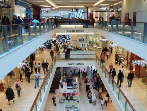 Vermont South Shopping Centre - Queensland Tourism 0