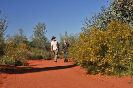 Alice Springs Desert Park - QLD Tourism 3