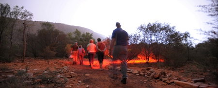 Alice Springs Desert Park - QLD Tourism 4