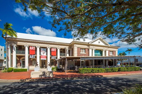 Cairns Regional Gallery - Queensland Tourism 1