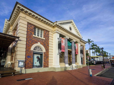 Cairns Regional Gallery - Queensland Tourism 9