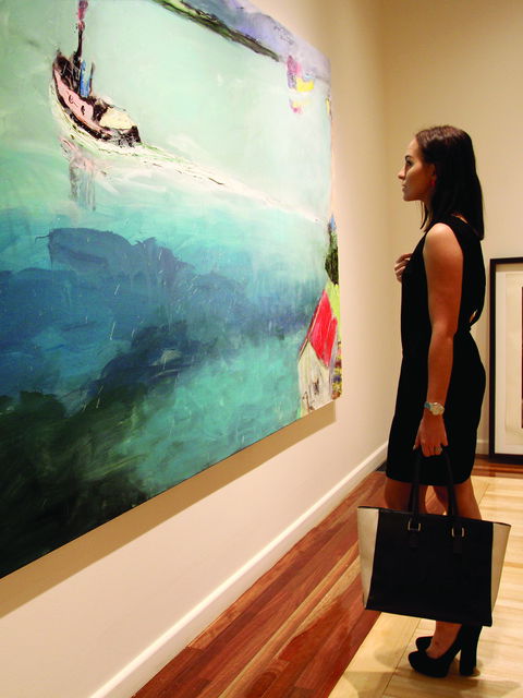 Cairns Regional Gallery - Queensland Tourism 11