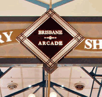 Brisbane Arcade - QLD Tourism