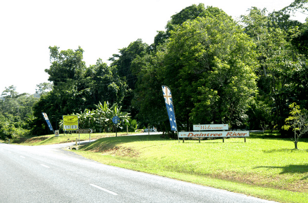 Daintree QLD QLD Tourism