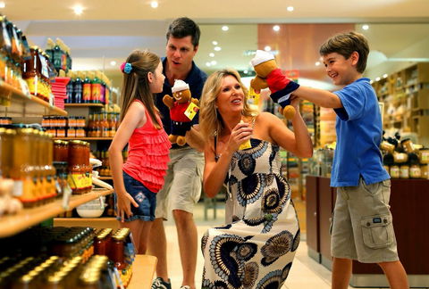 The Ginger Factory - Queensland Tourism 3
