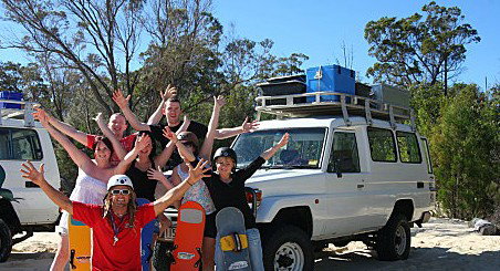Queensland Day Tours - QLD Tourism 6