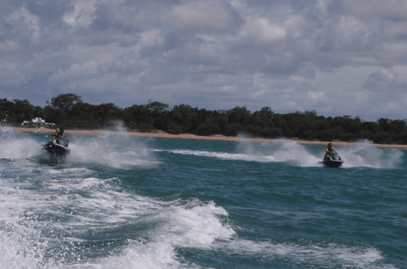  Queensland Tourism