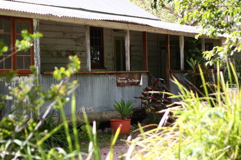 Herveys Range Heritage Tea Rooms - QLD Tourism 3