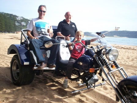 A Wild Ride - Queensland Tourism 4
