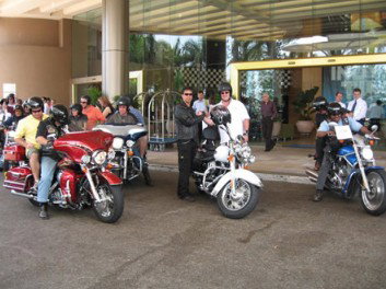 Wildfire Tours - QLD Tourism 2