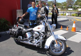 Wildfire Tours - QLD Tourism 3